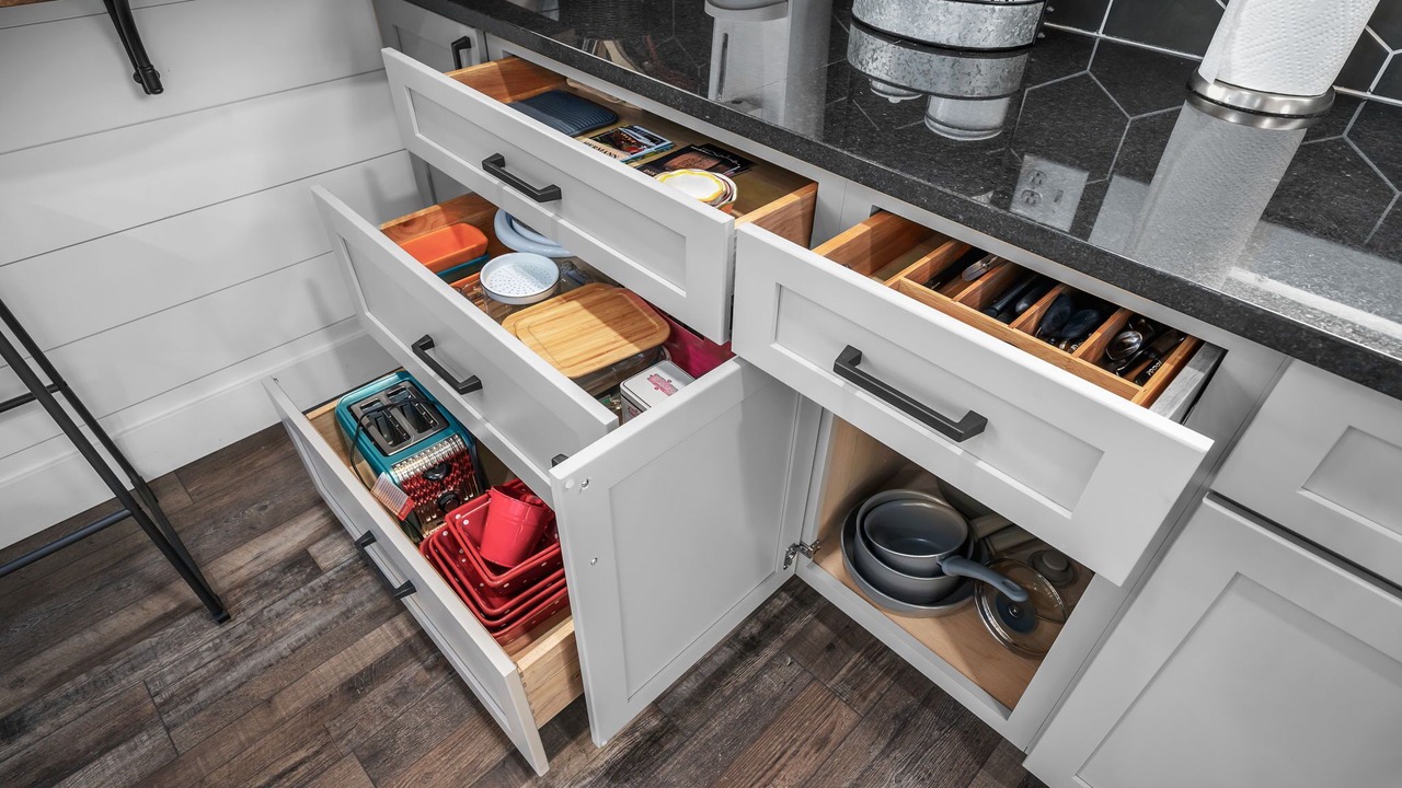 Photo of Kitchen in Treloar