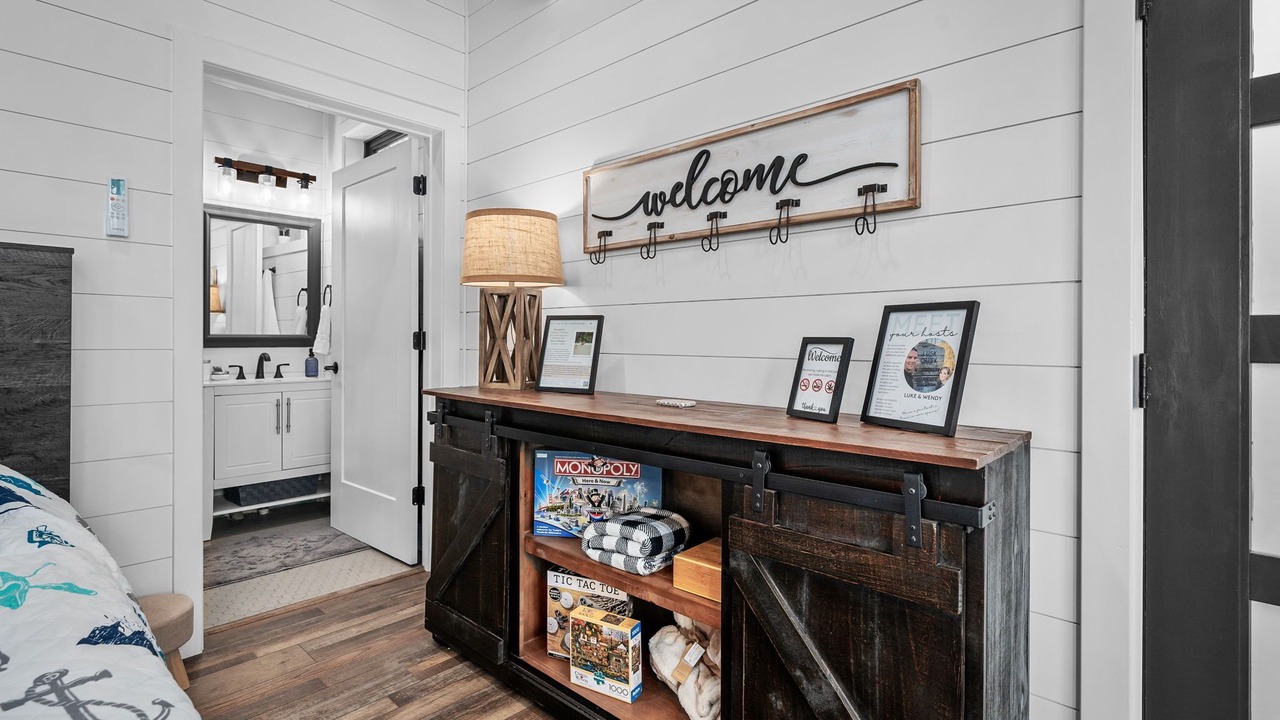 Photo of Bedroom in Treloar