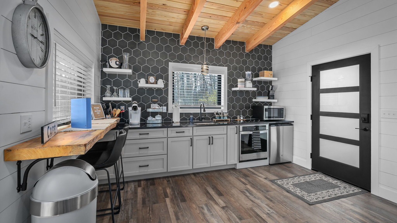 Photo of Kitchen in Treloar