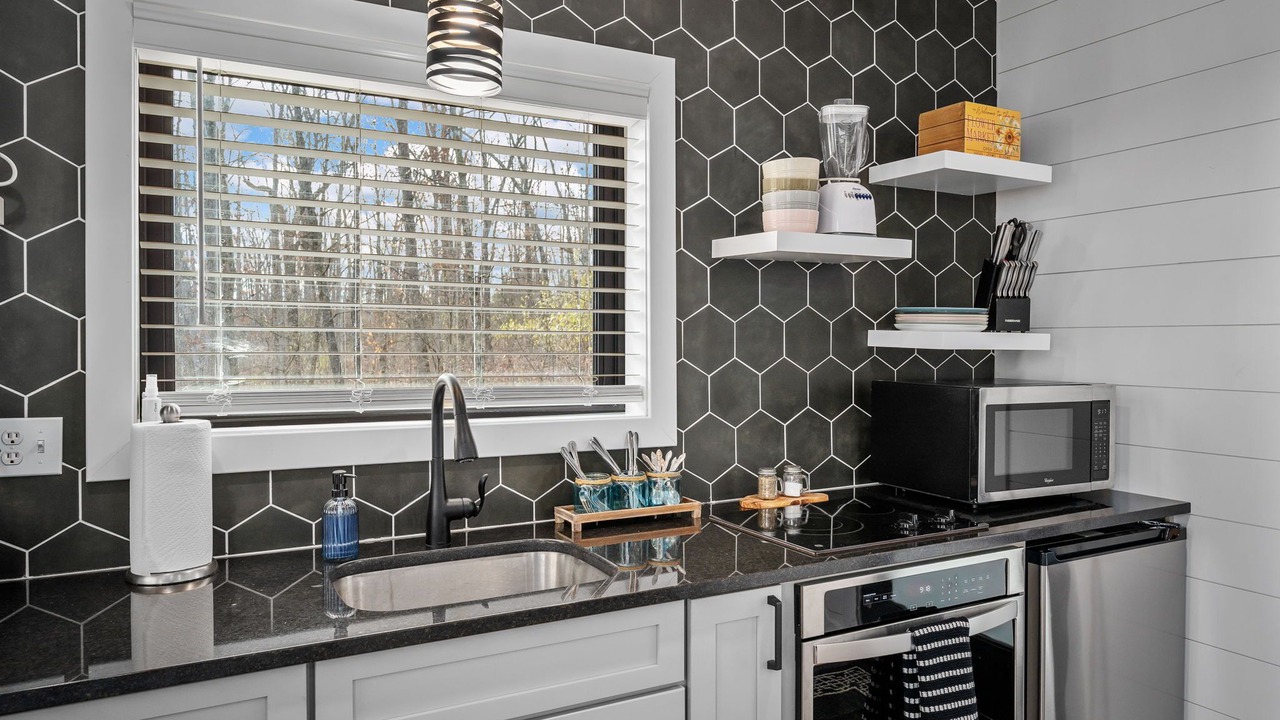 Photo of Kitchen in Treloar