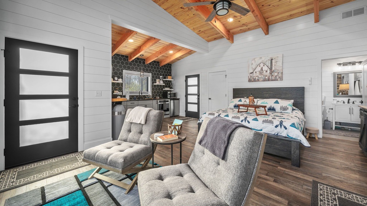 Photo of Bedroom in Treloar