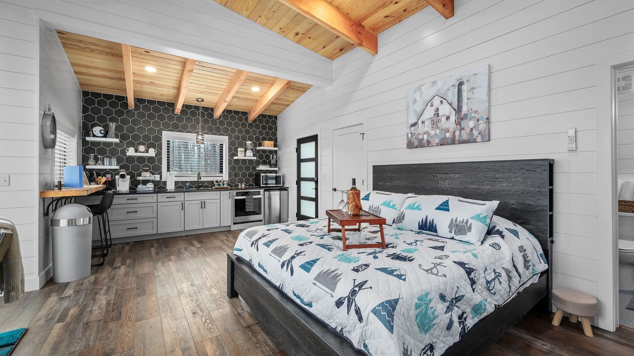 Photo of Bedroom in Treloar