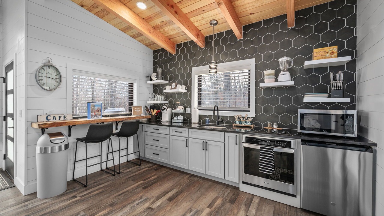 Photo of Kitchen in Treloar