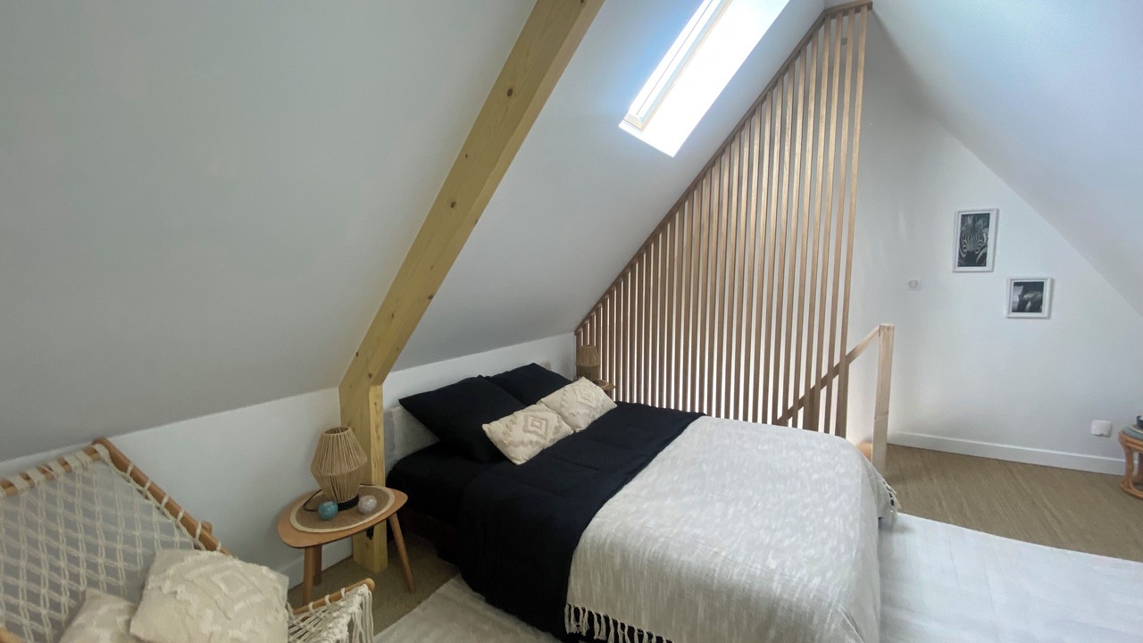 Photo of Bedroom in Yvecrique