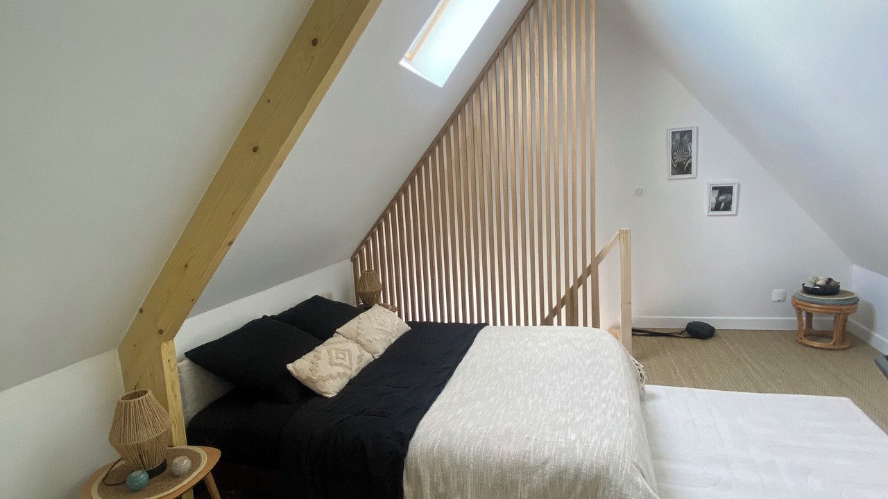 Photo of Bedroom in Yvecrique