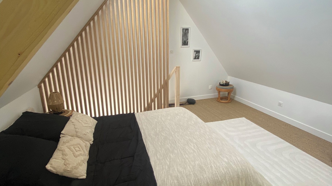 Photo of Bedroom in Yvecrique