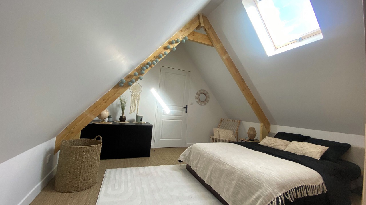 Photo of Bedroom in Yvecrique