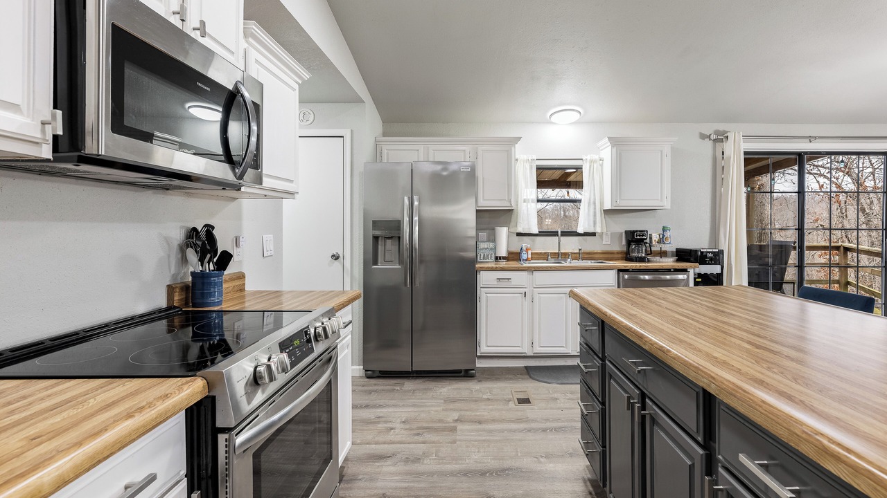 Photo of Kitchen in Rogers