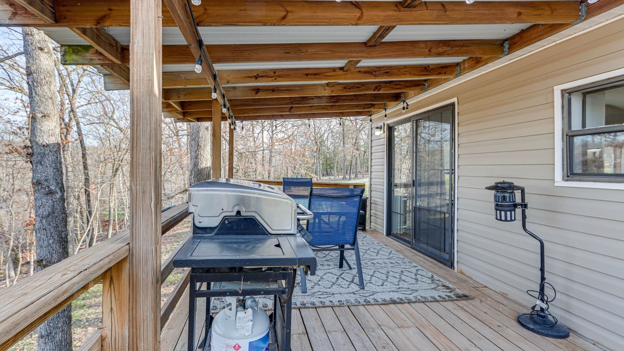 Photo of Patio Balcony in Rogers