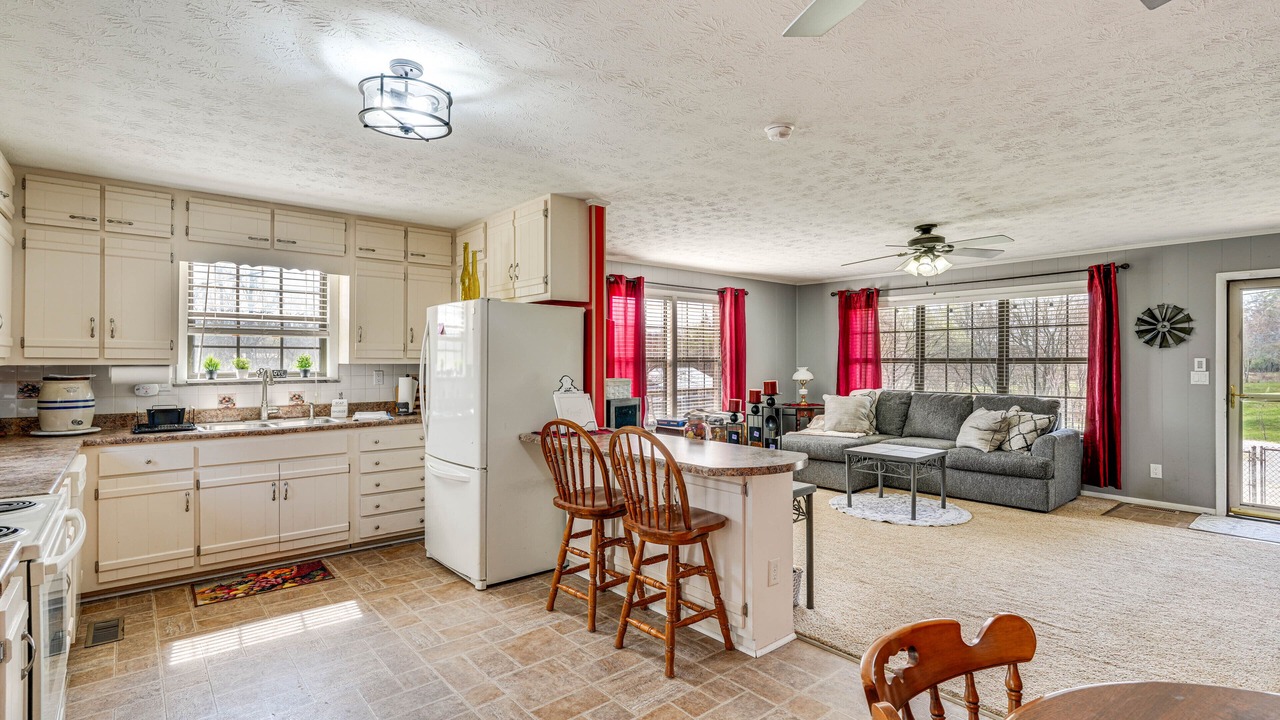 Photo of Kitchen in Mohawk