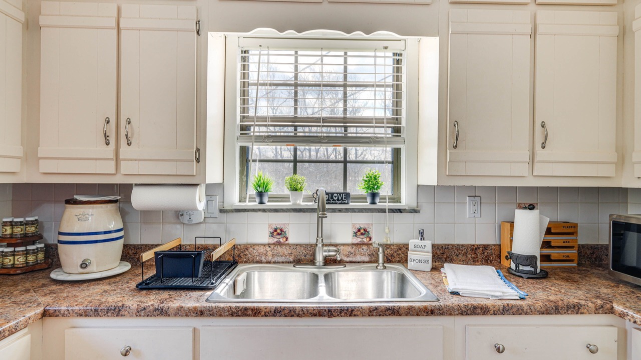 Photo of Kitchen in Mohawk