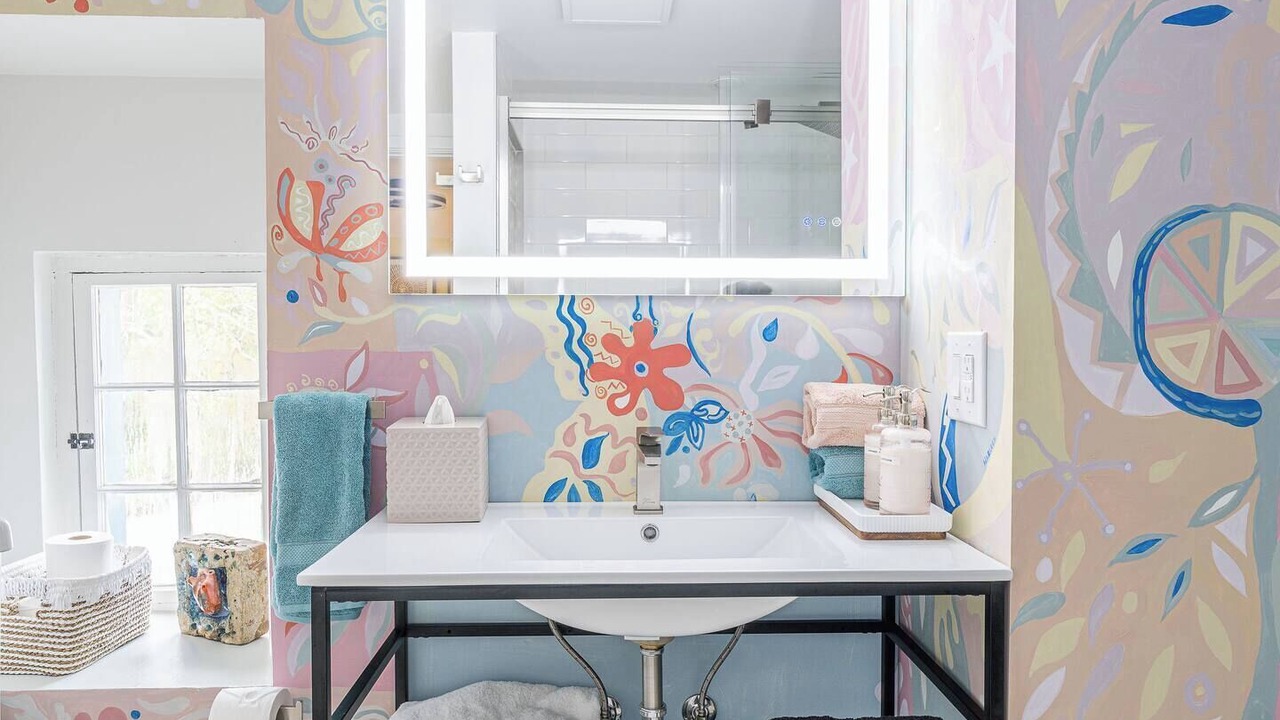 Photo of Bathroom in Town of Lloyd