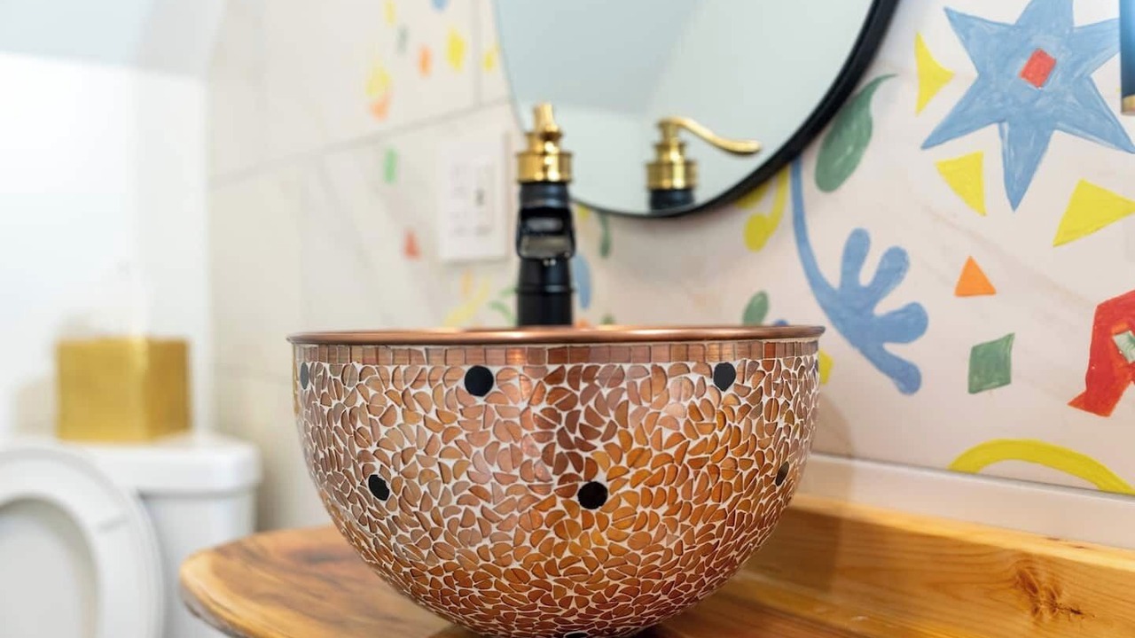 Photo of Bathroom in Town of Lloyd