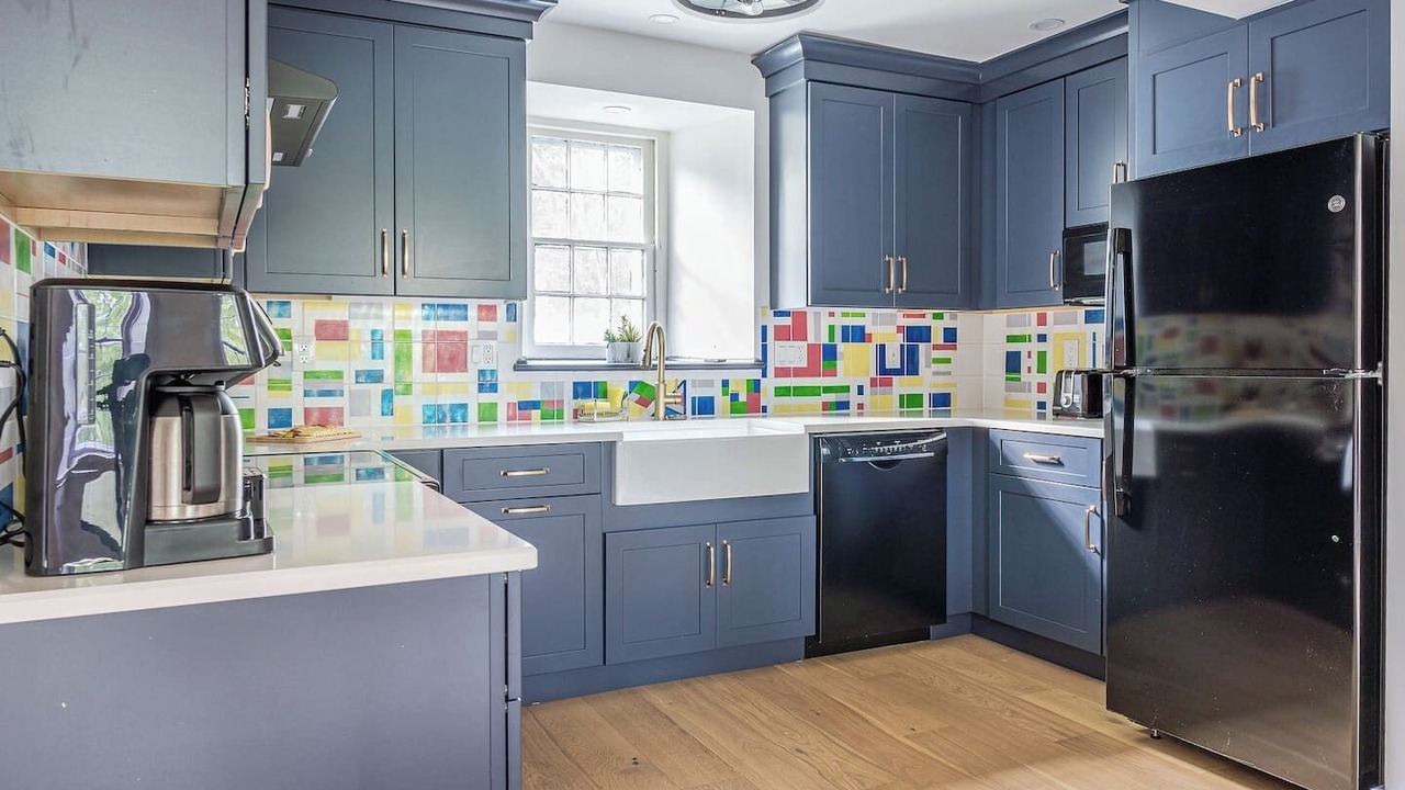 Photo of Kitchen in Town of Lloyd