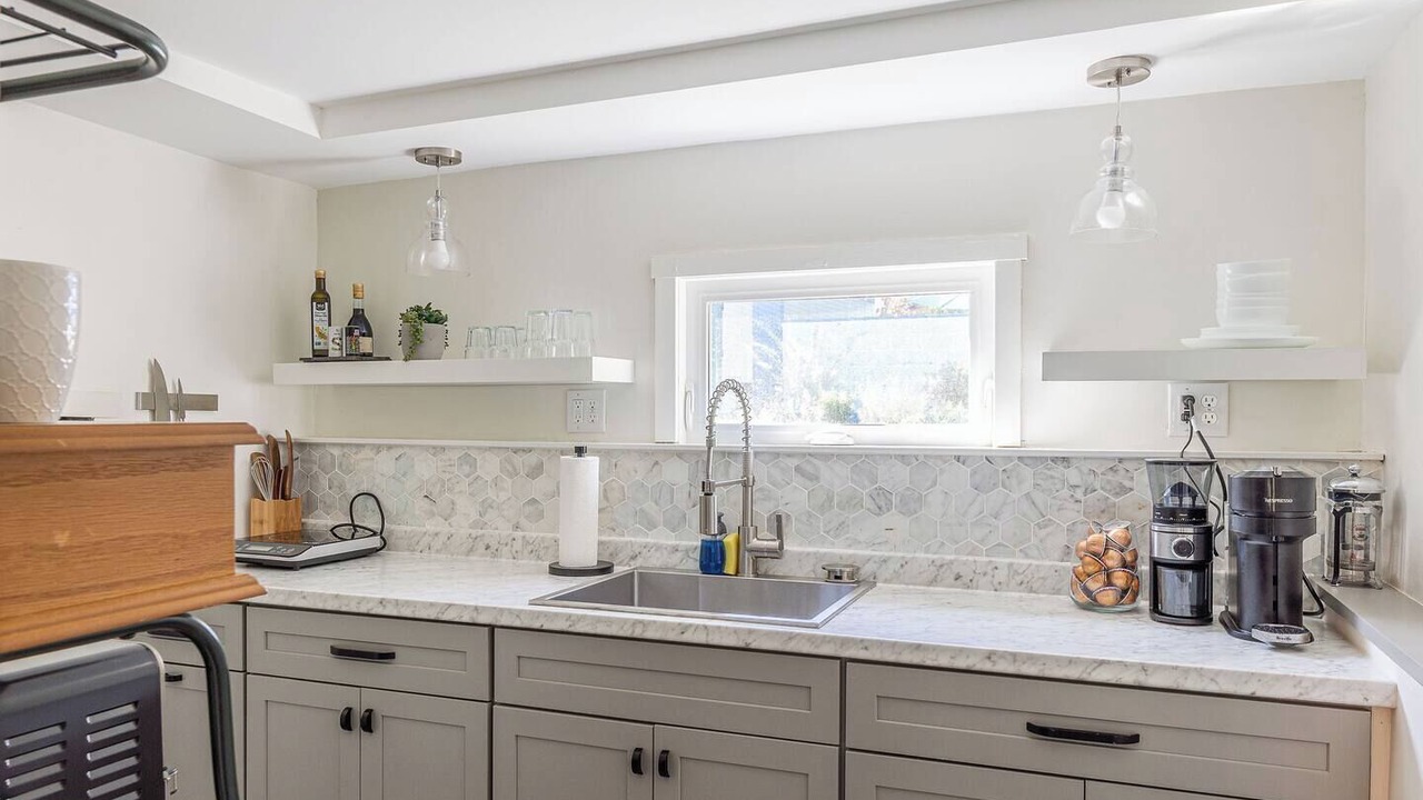 Photo of Kitchen in Town of Lloyd