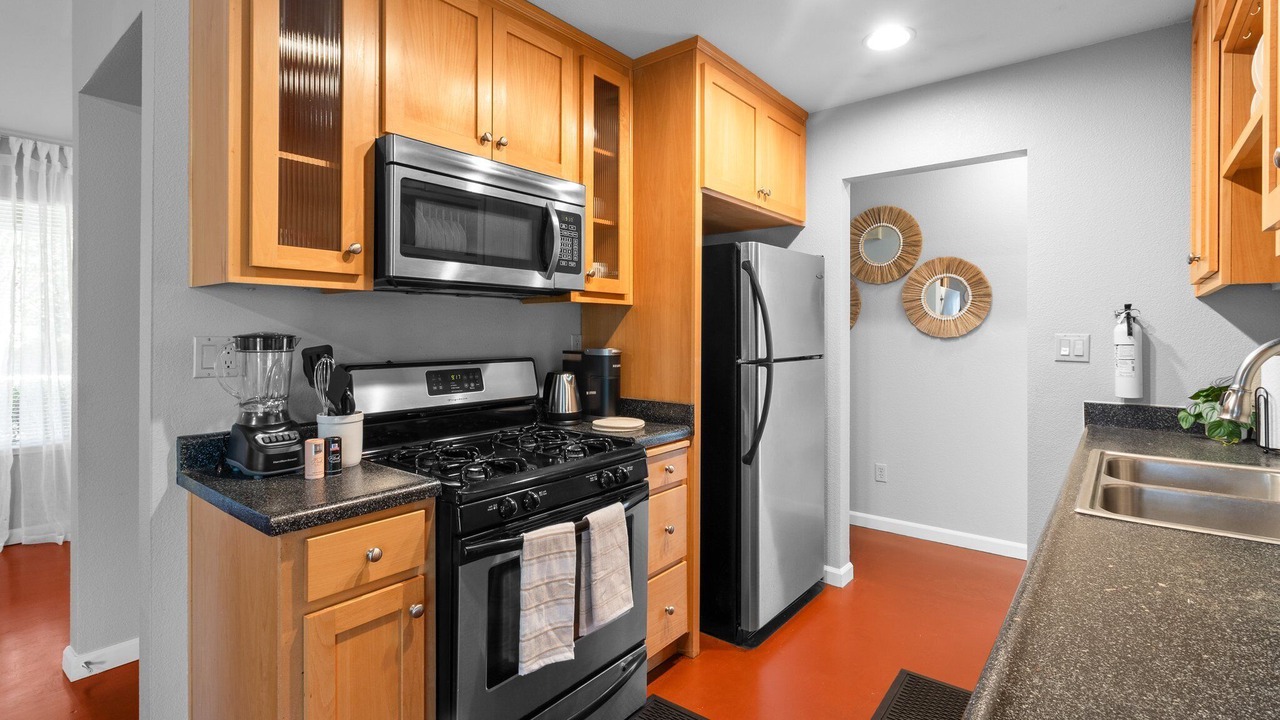 Photo of Kitchen in Modesto