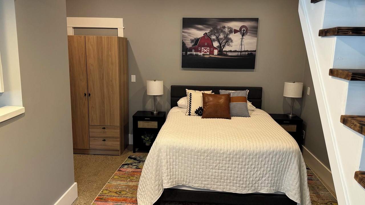Photo of Bedroom in Holland