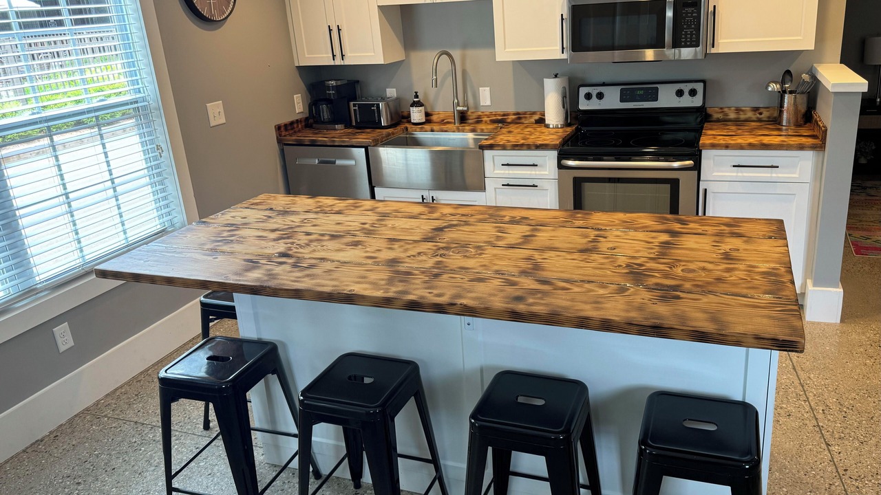 Photo of Kitchen in Holland