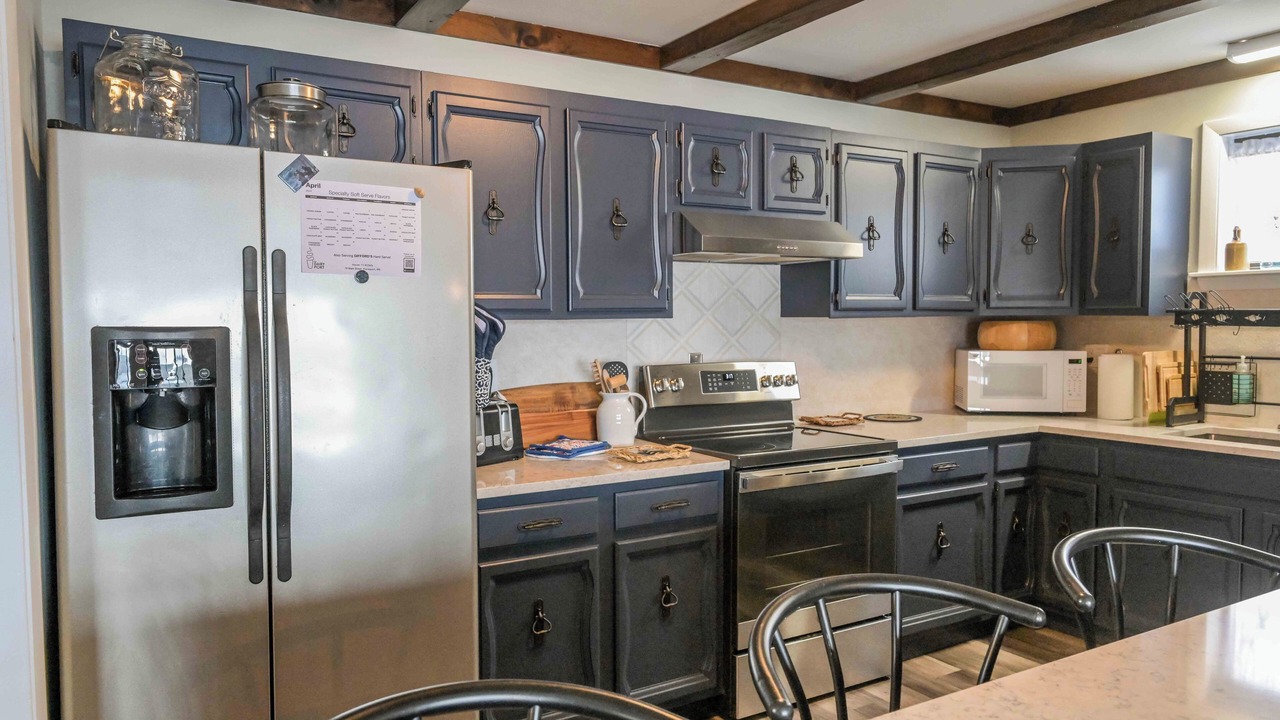 Photo of Kitchen in Bucksport