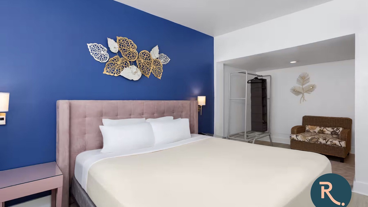 Photo of Bedroom in Flamingo/Lummus