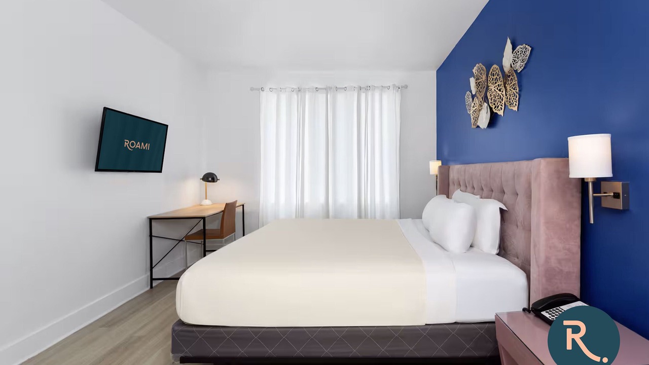 Photo of Bedroom in Flamingo/Lummus