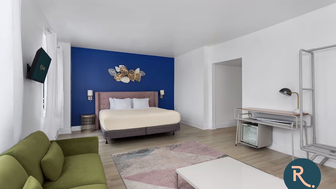 Photo of Bedroom in Flamingo/Lummus
