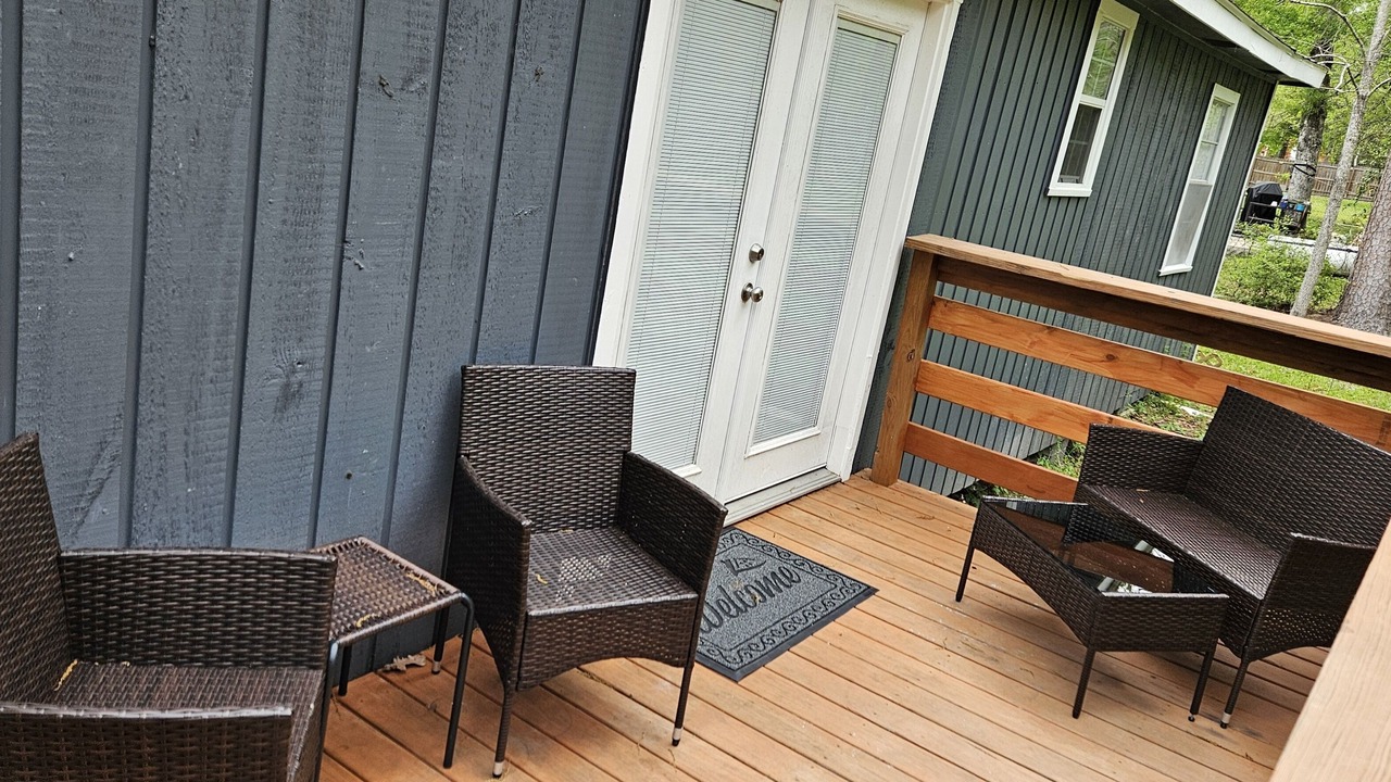 Photo of Patio Balcony in Hillister