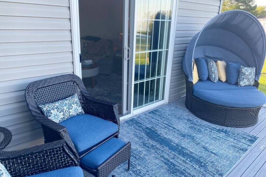 Photo of Patio Balcony in Miramichi