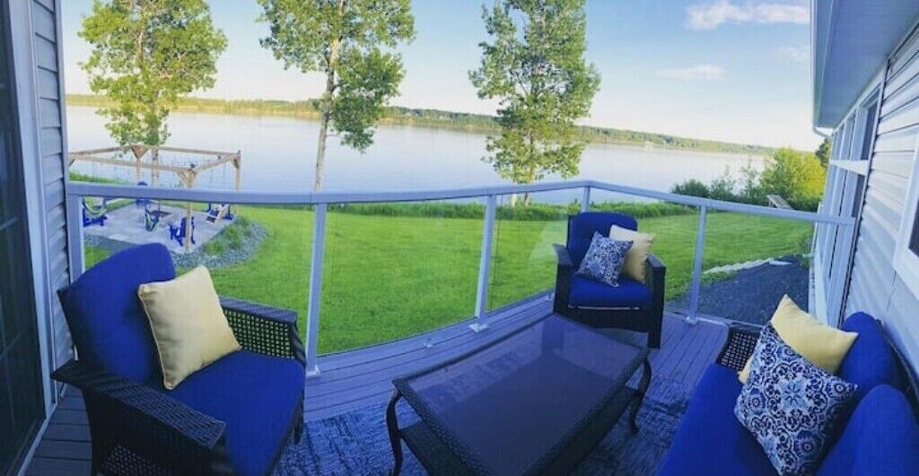 Photo of Patio Balcony in Miramichi