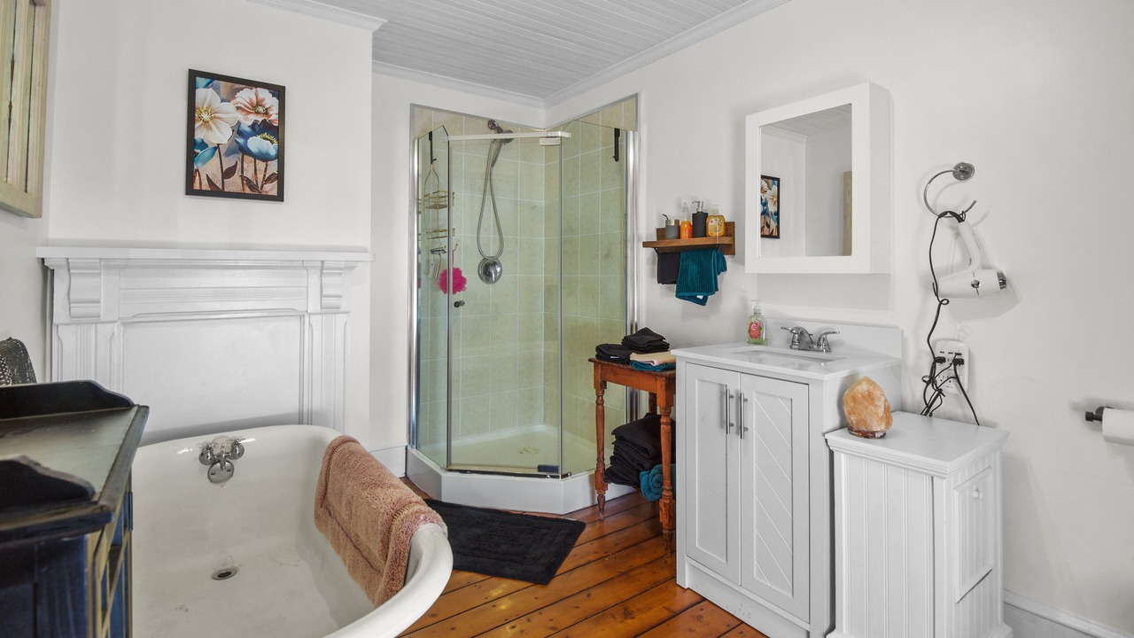 Photo of Bathroom in Petty Harbour