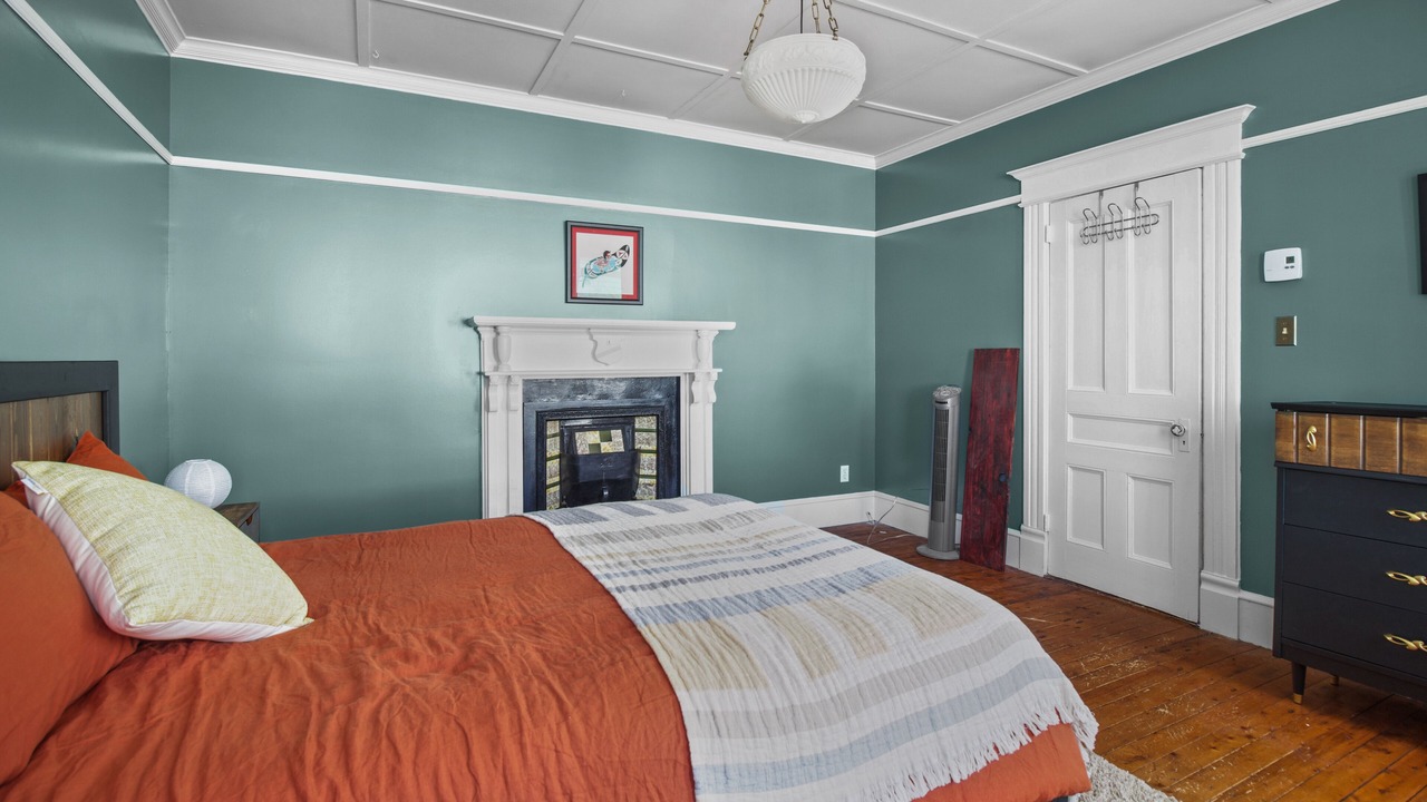 Photo of Bedroom in Petty Harbour