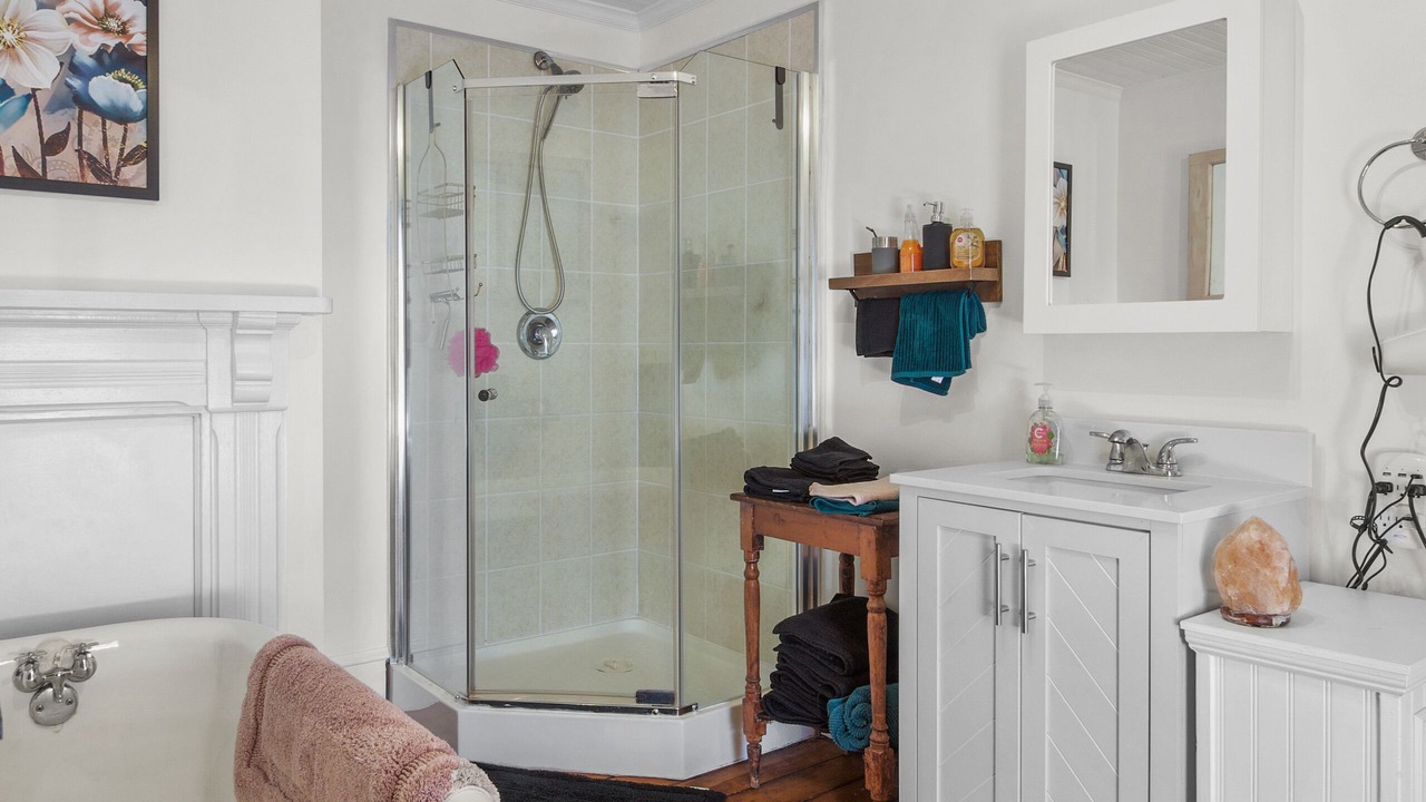 Photo of Bathroom in Petty Harbour