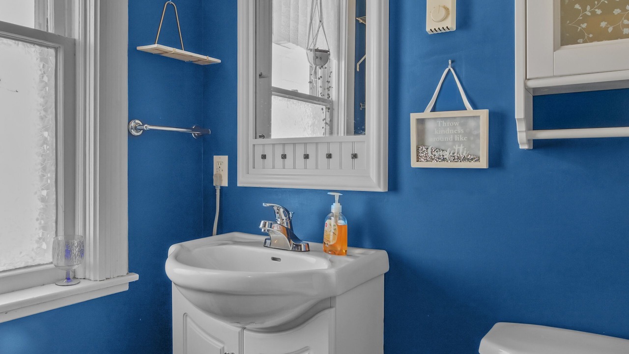 Photo of Bathroom in Petty Harbour