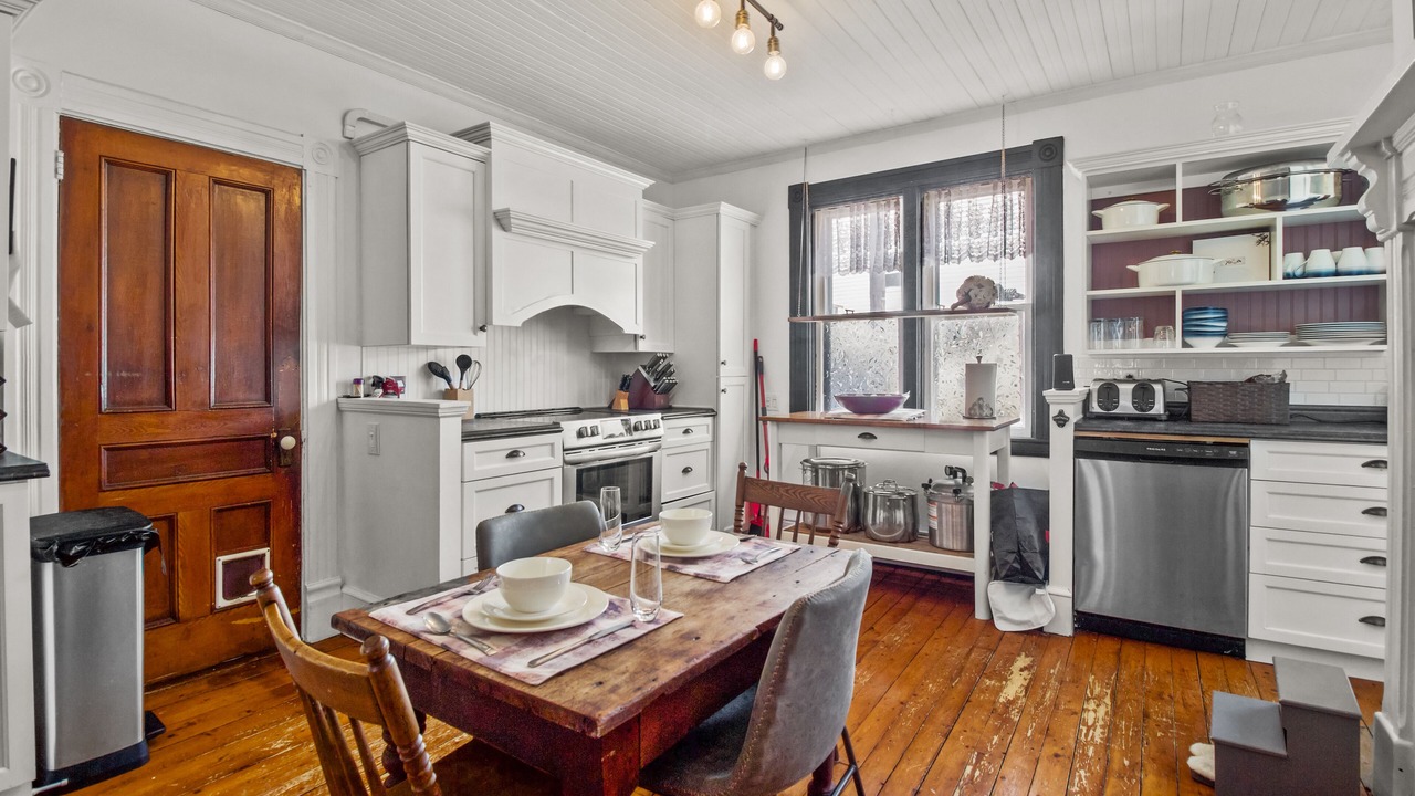Photo of Kitchen in Petty Harbour