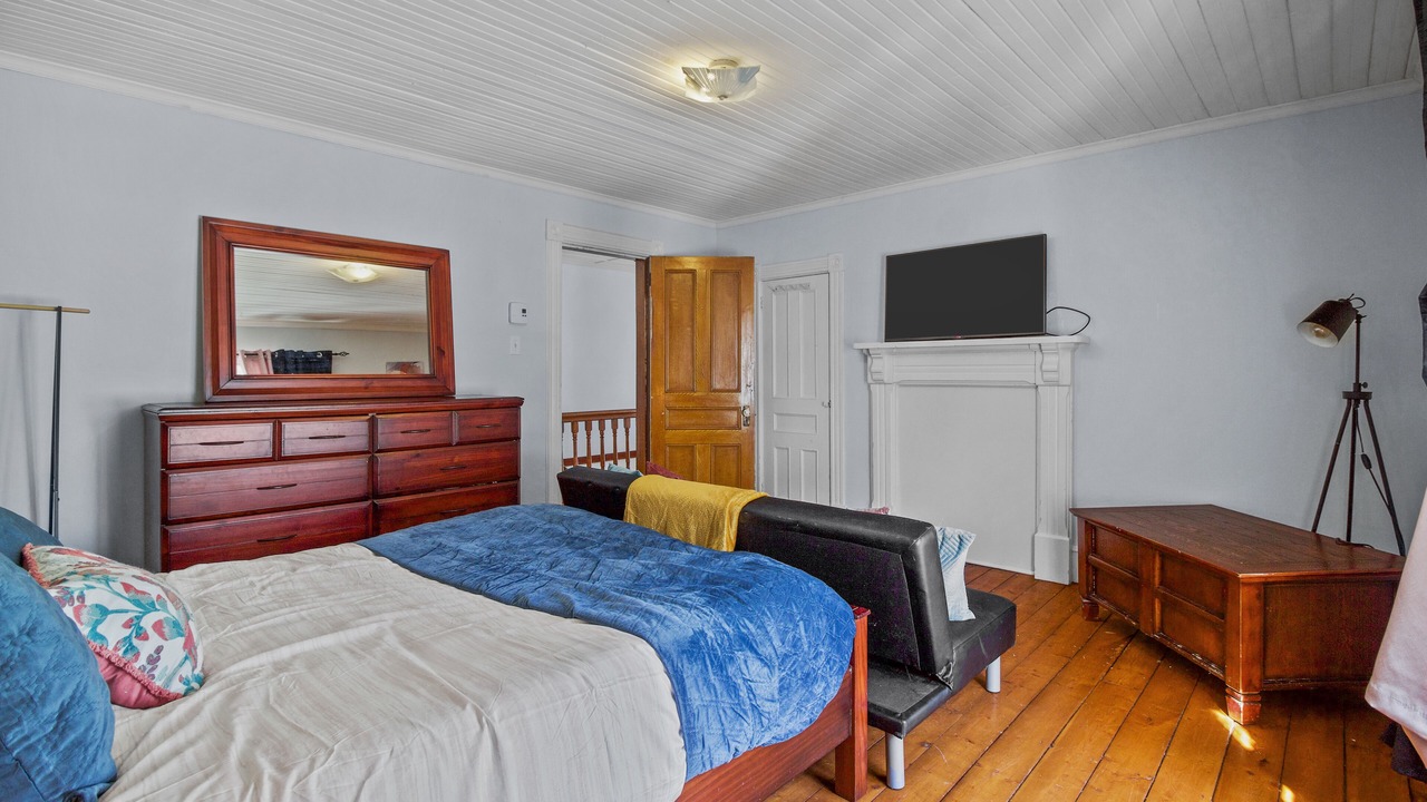 Photo of Bedroom in Petty Harbour