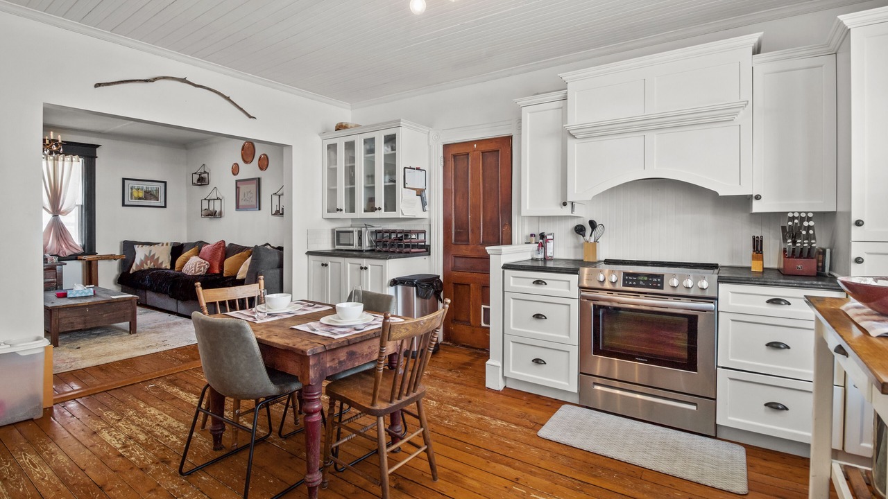 Photo of Kitchen in Petty Harbour