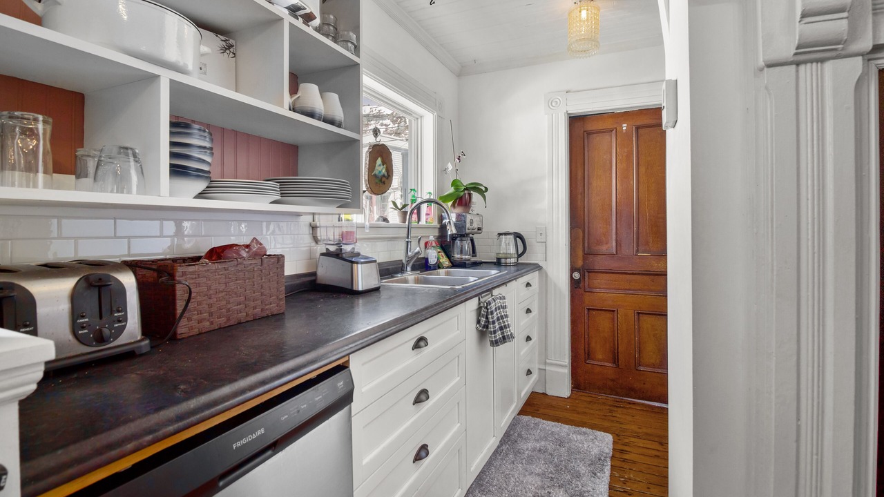 Photo of Kitchen in Petty Harbour