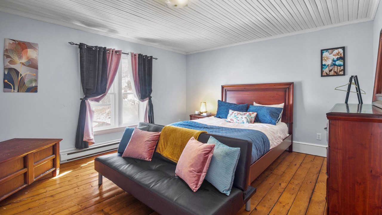 Photo of Bedroom in Petty Harbour