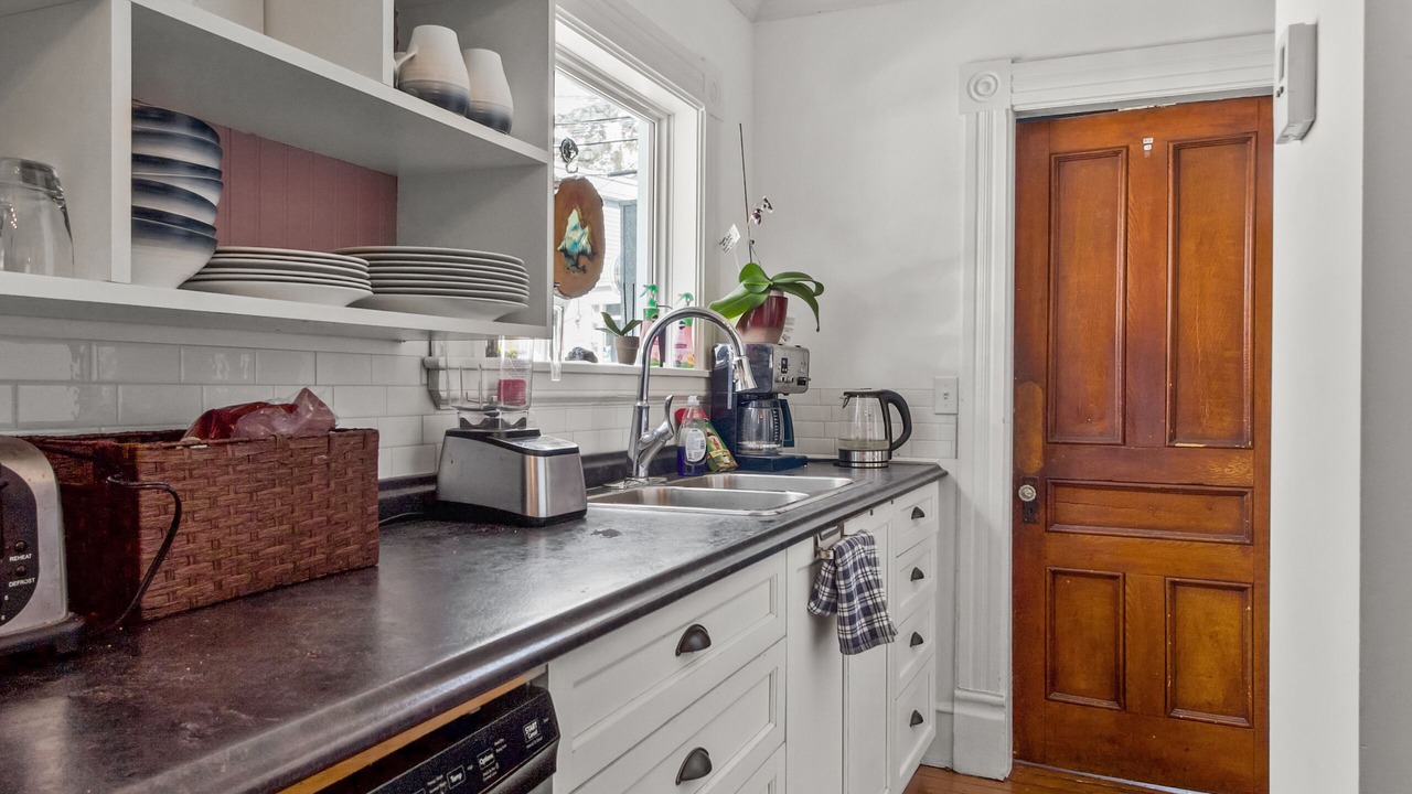 Photo of Kitchen in Petty Harbour