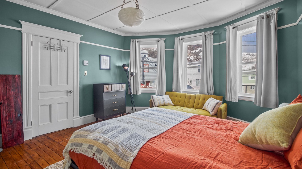 Photo of Bedroom in Petty Harbour