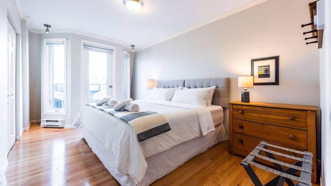 Photo of Bedroom in Downtown St. John's