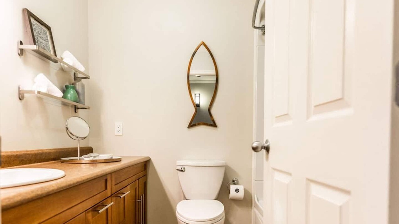 Photo of Bathroom in Downtown St. John's