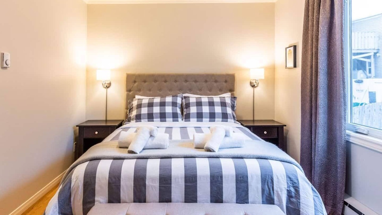 Photo of Bedroom in Downtown St. John's