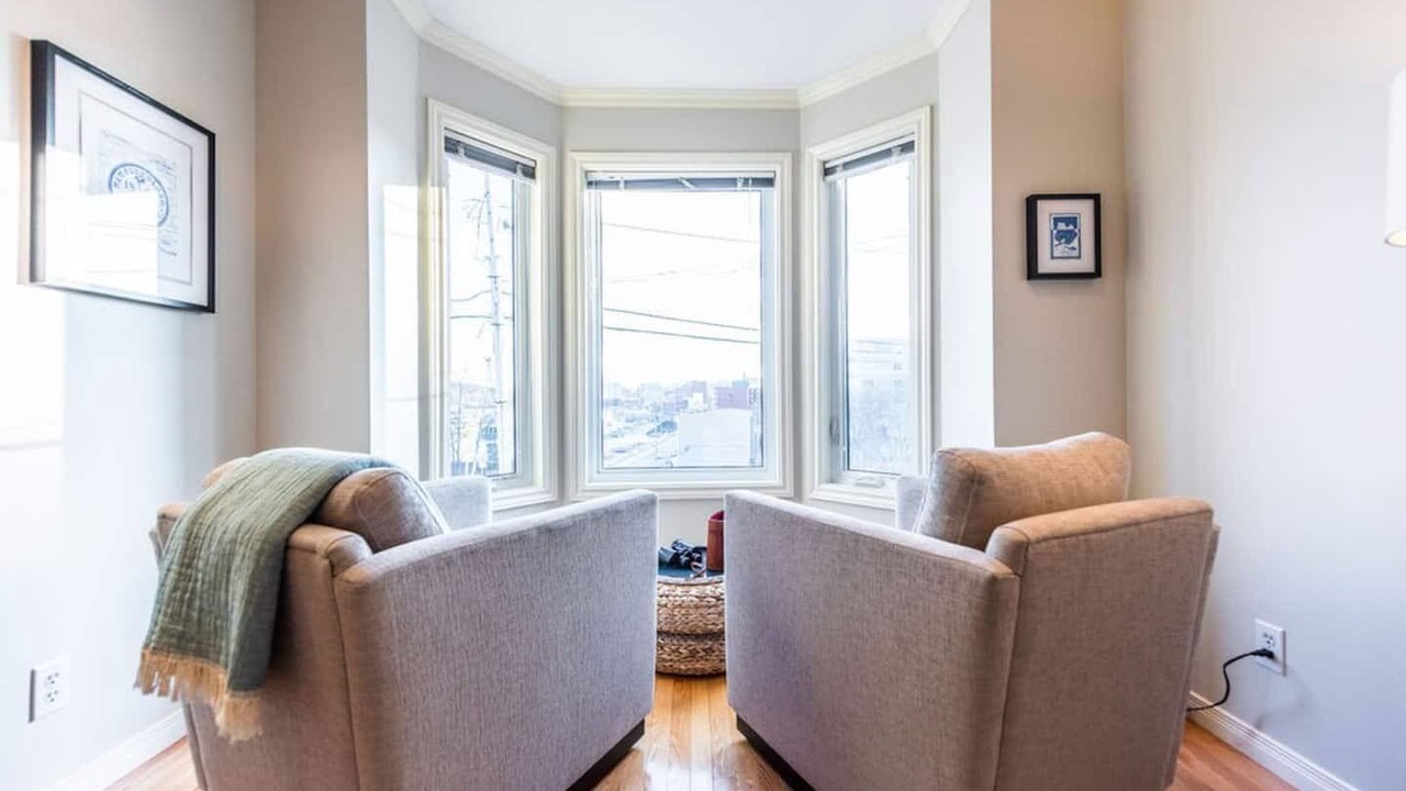 Photo of Livingroom in Downtown St. John's