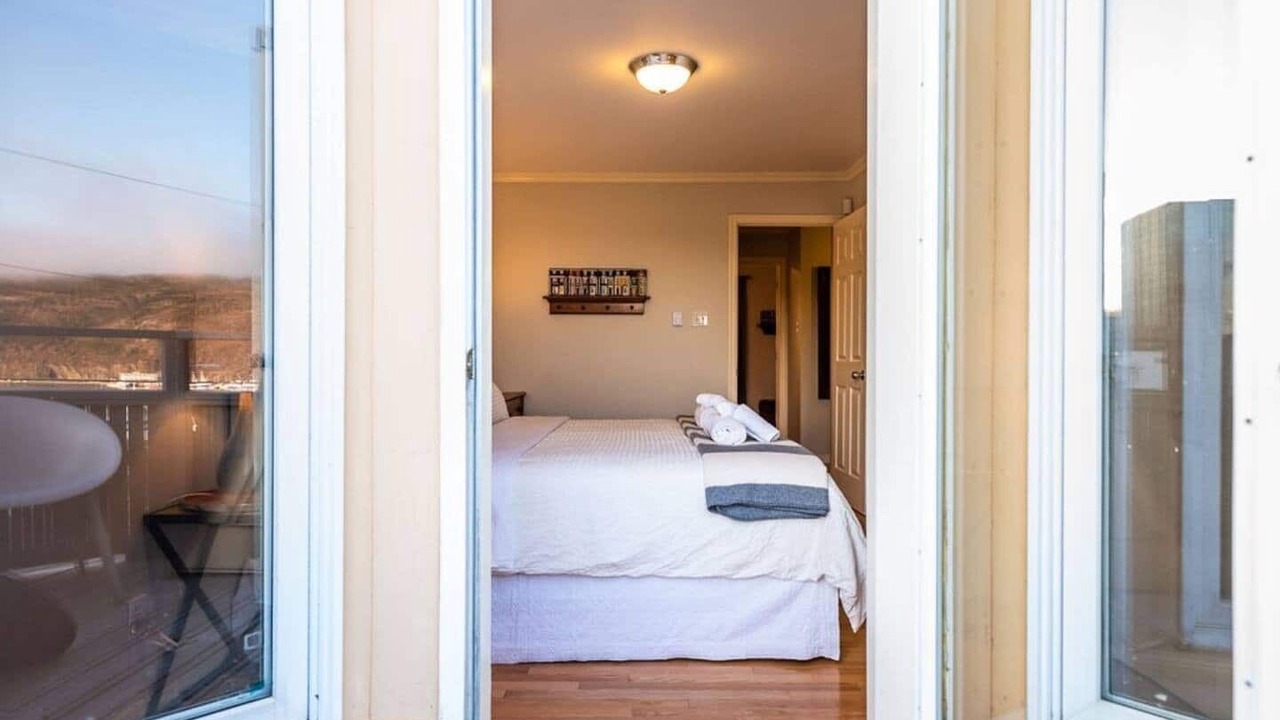 Photo of Bedroom in Downtown St. John's