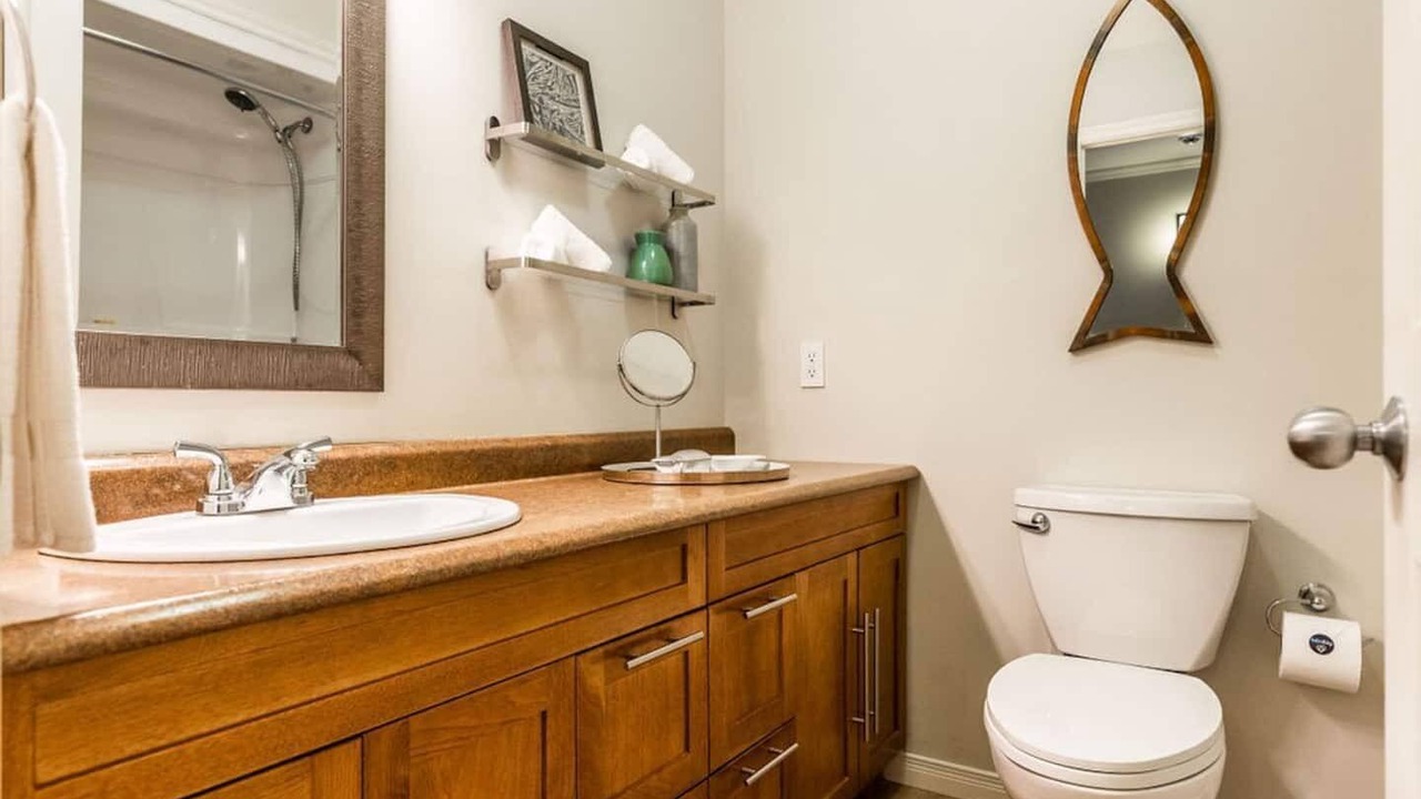 Photo of Bathroom in Downtown St. John's