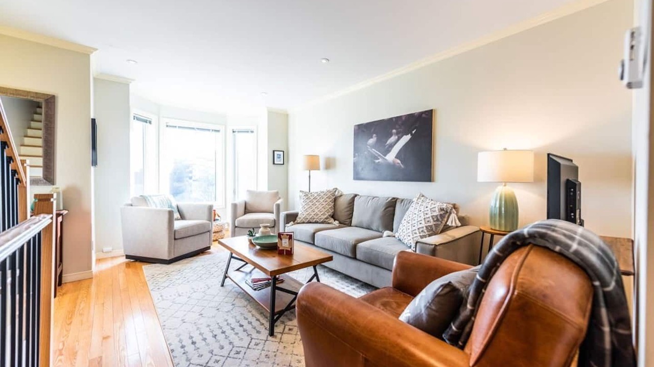 Photo of Livingroom in Downtown St. John's