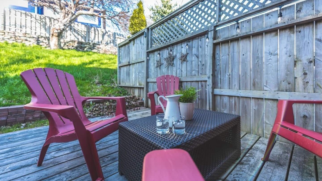 Photo of Patio Balcony in Downtown St. John's