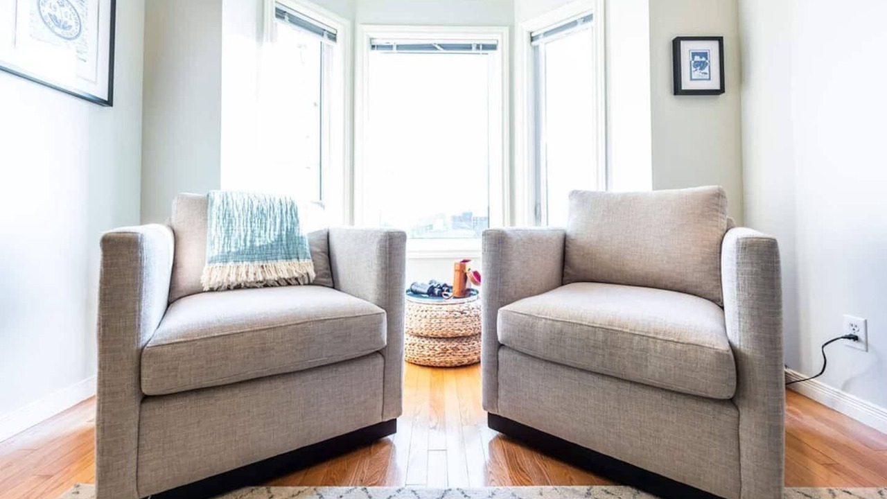 Photo of Livingroom in Downtown St. John's