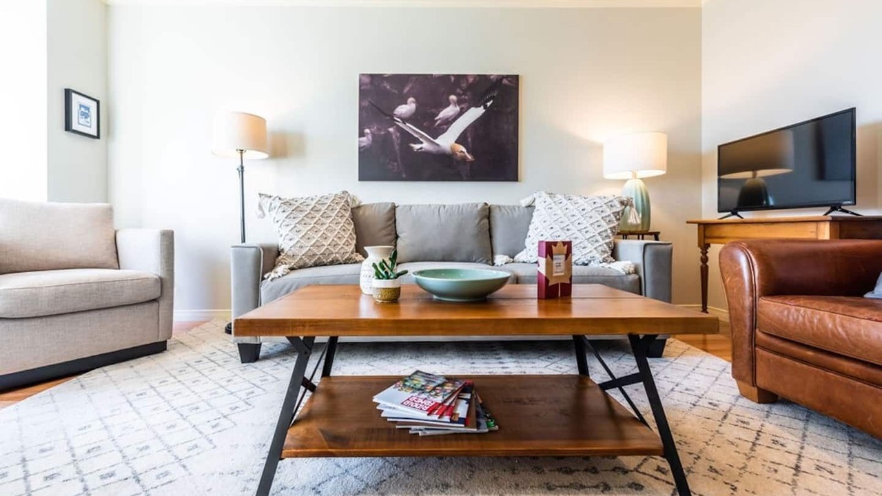 Photo of Livingroom in Downtown St. John's